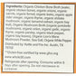 Kettle & Fire Mushroom Chicken Bone Broth, 10G Protein, Whole30, Gluten Free, 16.9 Oz (Pack Of 6)