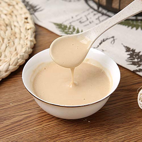 250G (8.8Oz) Of Cooked Yam Powder With Iron Rod, Ready-To-Eat Meal Replacement