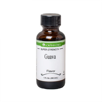 Lorann Guava Ss Flavor, 1 Ounce Bottle
