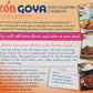 Goya Foods Saz  n Seasoning with Coriander & Annatto, 6.33 Ounce (Pack of 1)