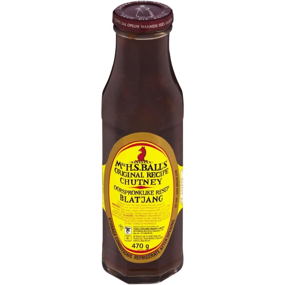 Mrs Balls Original Recipe Chutney (470g)