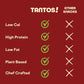 Tantos! Puffed Pasta Chips - Healthy Pasta Snack by Top Chef Joe Sasto - Plant-Based  Low Calorie  Crunchy Chips - Variety Pack - Marinara  Pesto  Cacio e Pepe  Classico - Gourmet Bold Flavors - (4oz-4 Pack (1 of Each Flavor)  Variety)