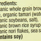 Lundberg Family Farms Organic Tamari With Seaweed Rice Cake, 8.5-Ounce Units (Pack Of 12)