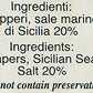 Antonino Caravaglio Salted Capers, 3.2 Ounce