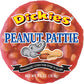 Dickies Peanut Pattie 2.5 oz Pack of 16 - Red