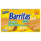 Marinela Barritas Piña Pineapple Soft Filled Cookie Bar | 3 Pack (24 Count)