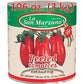 Large Can, La San Marzano Peeled Plum Tomatoes In Puree With Basil Leaf, 106 Oz (#10 Can), Premium Quality, 100% Product Of Ital