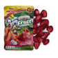 Brothers All Natural, Disney Strawberry Freeze Dried Fruit Crisps, Gluten Free, Non-Gmo, Nothing Added, 0.26 Oz. (Pack Of 12)