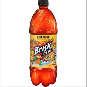 Brisk Ice Tea Blood Orange 1L
