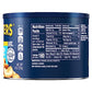 PLANTERS Salted Cashew Halves & Pieces, Party Snacks, Plant-Based Protein 8oz (1 Canister) (Pack of 3)