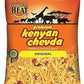 Tropical Heat Kenyan Chevda - Original - 340G - (Pack Of 4)