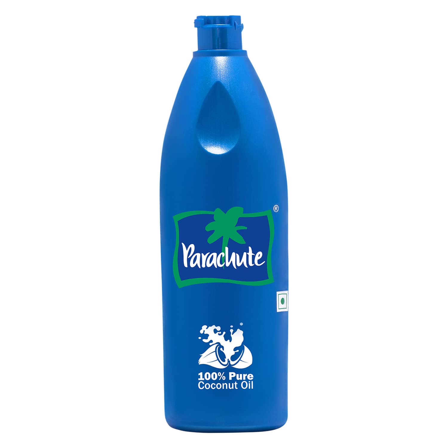 Parachute Coconut Oil 100Ml - 1 Pack (Ship From India)