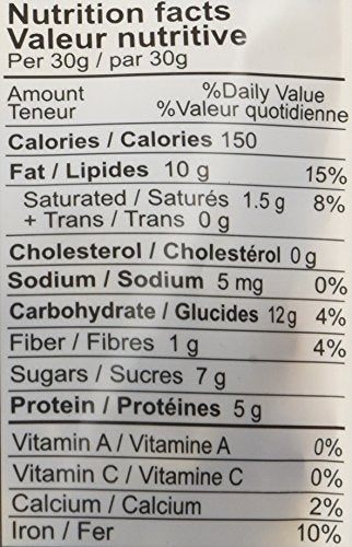 Elan Organic Himalayan Sunshine Mix, 5.3 Oz, Non-Gmo, Vegan, Gluten-Free, Kosher, Dried Fruits (Dried Cranberries, Dried Goji Berries), Nuts (Cashews, Walnuts), Pumpkin Seeds