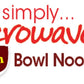 Nongshim Bowl Noodle Soup, Spicy Chicken, 3.03 Ounce