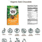 Alter Eco | Dark Chocolate Truffles | Pure Dark Cocoa, Organic Dark Chocolate Truffles, 10 Truffle Bag (Salted Caramel)