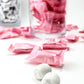 Candy Envy - Pink Wrapped Buttermints - 13 Oz. Bag - 100 Indiv. Wrapped Mints
