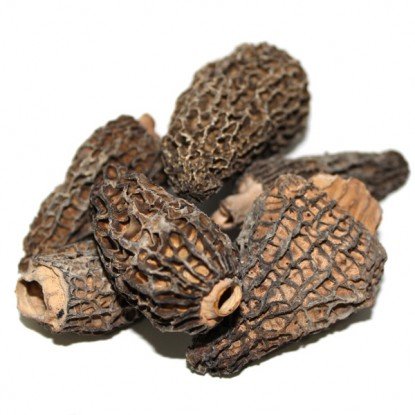 Dried Morels Mushrooms - 2 Oz. Life Gourmet Shop