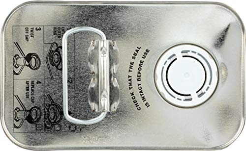 Light and Buttery Olive Oil in Tin, Ideal for Baking and Cooking, 101.4 Fl Oz by Colavita