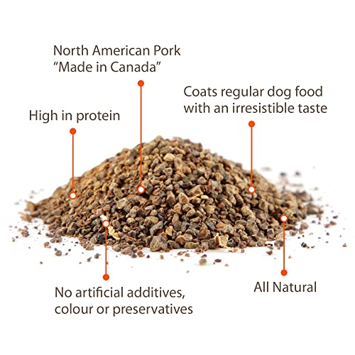 Caledon Farms Pork Sprinkles Dog Food Topper - 120G (1 Pack)