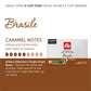 Illy Caffe Coffee - K-cup Braz Arabica Select - Case of 6 - 4.103 OZ (6x10 CT)