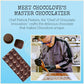 CHOCOLOVE Dark Chocolate Peanut Butter Bites  7.05 OZ