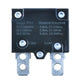 Jiaruixin 2Pcs 7A 125250Vac 50Vdc Automatic Reset Relay Fuse Therma Switch Circuit Breaker Current Overload Protector Children R