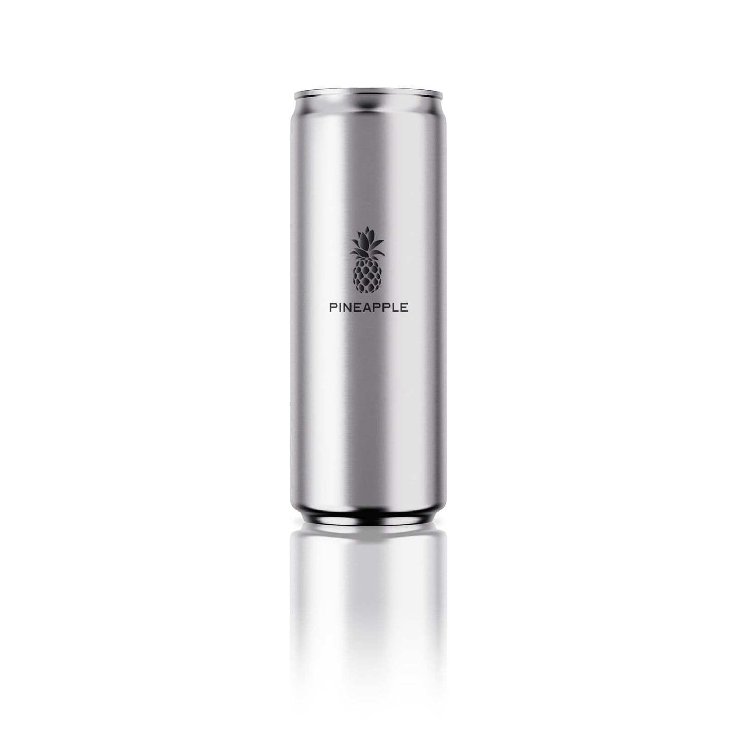 Limited Edition Phocus Creative Energy Drink, Pineapple, Zero Sugar, Functional Beverage For Clean Energy And Focus, 11.5 Fl Oz,
