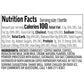 Starbucks Frappuccino Lite, Double Chocolate Gelato, Chilled Coffee Drink, 9.5 Fl Oz