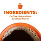 Dunkin' French Vanilla Flavored Coffee, 60 Keurig K-Cup Pods, 10 Count (Pack Of 6)