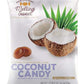 Melting Sweet Premium Individually Wrapped Hard Candy (Coconut, 4.4Oz, Pack Of 1)
