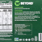Beyond Meat Beyond Breakfast Sausage Plant-Based Breakfast Patties, Spicy 7.4 oz