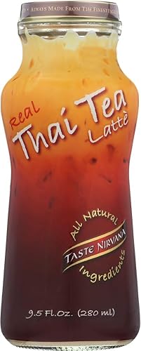 Taste Nirvana Creamy Thai Tea (12X9.5Oz )