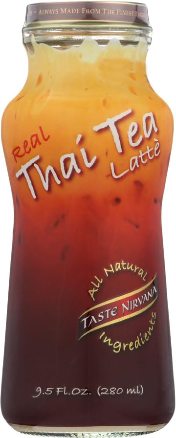Taste Nirvana Creamy Thai Tea (12X9.5Oz )
