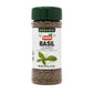 Badia Organic Basil Leaves, 0.75 oz - Dried Basil for Cooking, Seasoning & Sauces