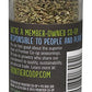 Frontier Sweet Basil Leaf, 0.48 Ounce Bottle, Cut & Sifted, Warm Mild Flavor Is Great With Vegetables Dressings, Soup & More