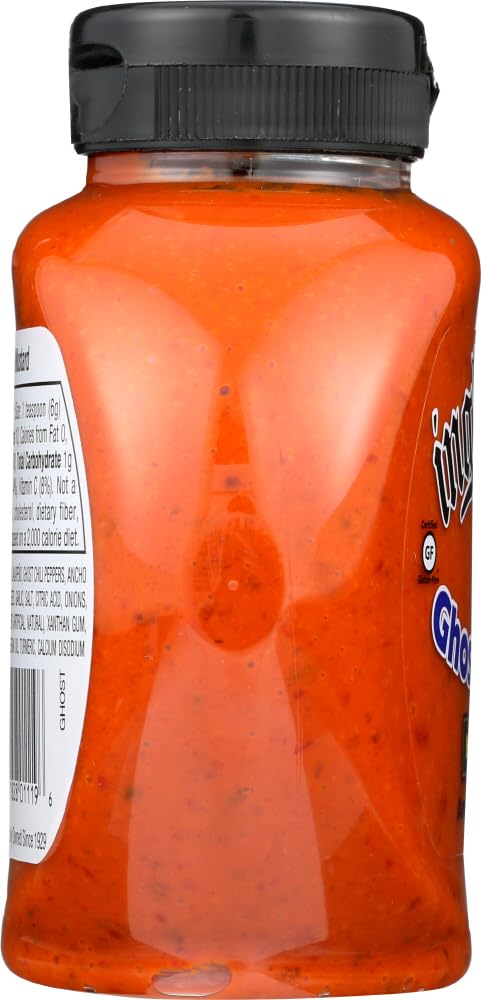 Inglehoffer Mustard Ghst Ppr Sqz (Pack Of 6)