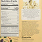 MadeGood Cookies & Crme Granola Bars, 6 Healthy Snack Bars, 0.85oz Each