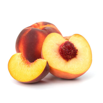 Olivenation Pure Peach Extract - Sugar-Free Peach Flavoring | Ideal for Ice Cream, Smoothies, Custards & Trifles | Natural & Non