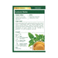 TRADITIONAL MEDICINALS TEA LEMON BALM ORG 16 BG