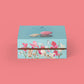 Marky'S French Almond Macarons Gift Box - 12 Pcs - Assorted Macaroons Basket Variety Of Flavors Cookies Imported From France