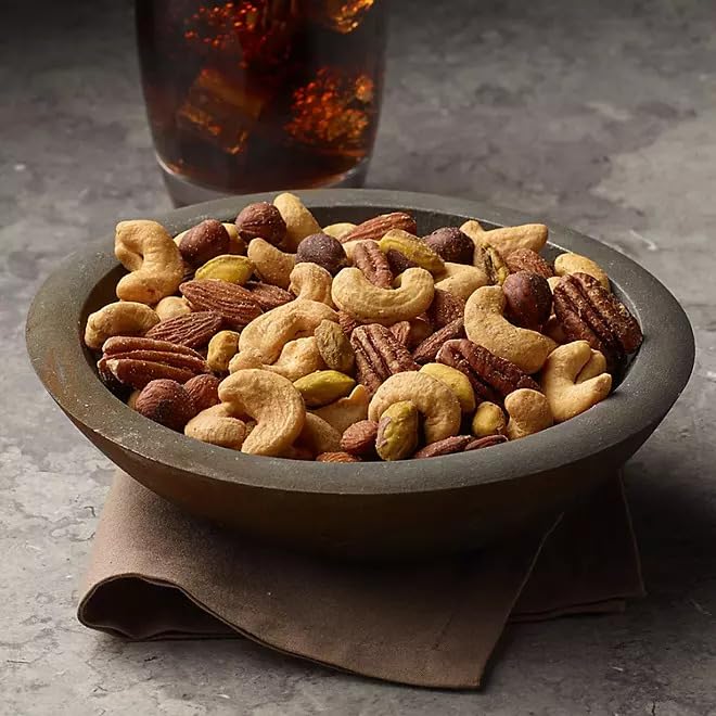 Member'S Mark Lightly Salted Deluxe Mixed Nuts (34Oz)