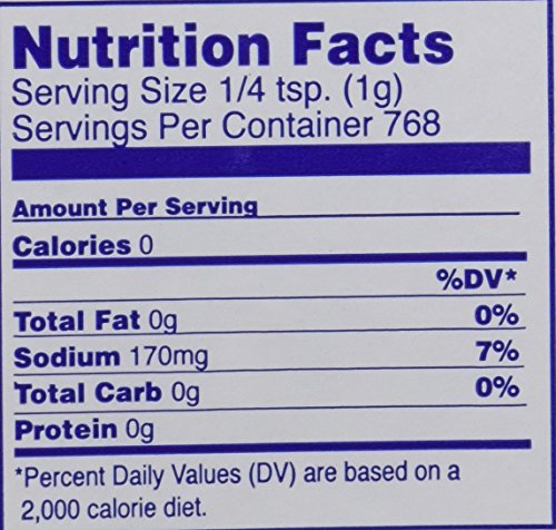 Anogol Bolners Fiesta Rib Rub, 20 Ounce, Perfect for Grilling and Barbecuing