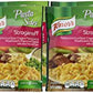 Knorr Pasta Sides Pasta Side Dish, Stroganoff 4 Ounce (Pack Of 8)