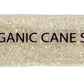 LE MUST Organic Raw Brown Cane Sugar Packets, Biodegradable, 100 Pack, 14.11 Ounce