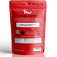Tozzy Usda Organic Hibiscus Tea - 100 Count (Pyramid Tea Bags) | Pure Plant-Based Ingredients | Eco-Conscious Packaging