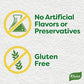 Knorr Professional Ultimate Vegetable Liquid Concentrated Base Scratch Like Flavor Aromatic Stock Base, Gluten Free, No Artificial Flavors, Colors, Preservatives, No Added Msg, 32 Oz, Pack Of 4