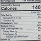 Pipcorn Cheese Balls Jalapeno 4.5 Ounce