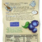 Sticky Fingers Bakeries Bulk Scone Mix: Just Add Water Scone Mixes (Wild Blueberry), 15.0 Ounce (Pack Of 6)
