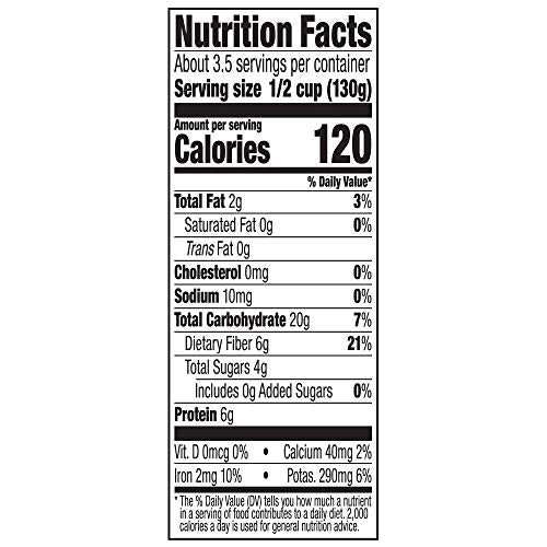 Westbrae Natural Organic Garbanzo Beans, No Salt Added, 15 Oz (Pack of 12)
