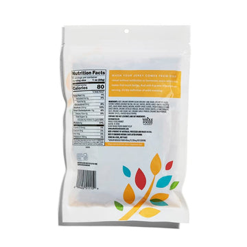 365 By Whole Foods Market, Original Family Size Reduced Sodium Beef Jerky, 8 Ounce